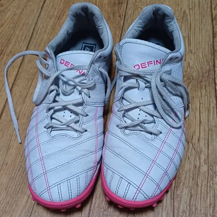 [BUNJANG] Definitive TF AG 260 Futsal Shoes / 데피니브 TF AG 260