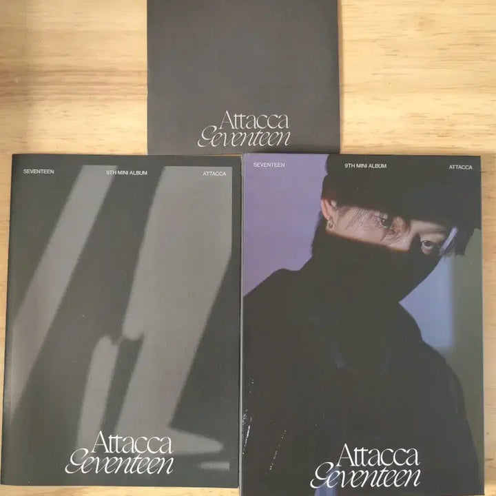 [BUNJANG] Seventeen Attacca Album / 세븐틴 아타카 Attacca 앨범
