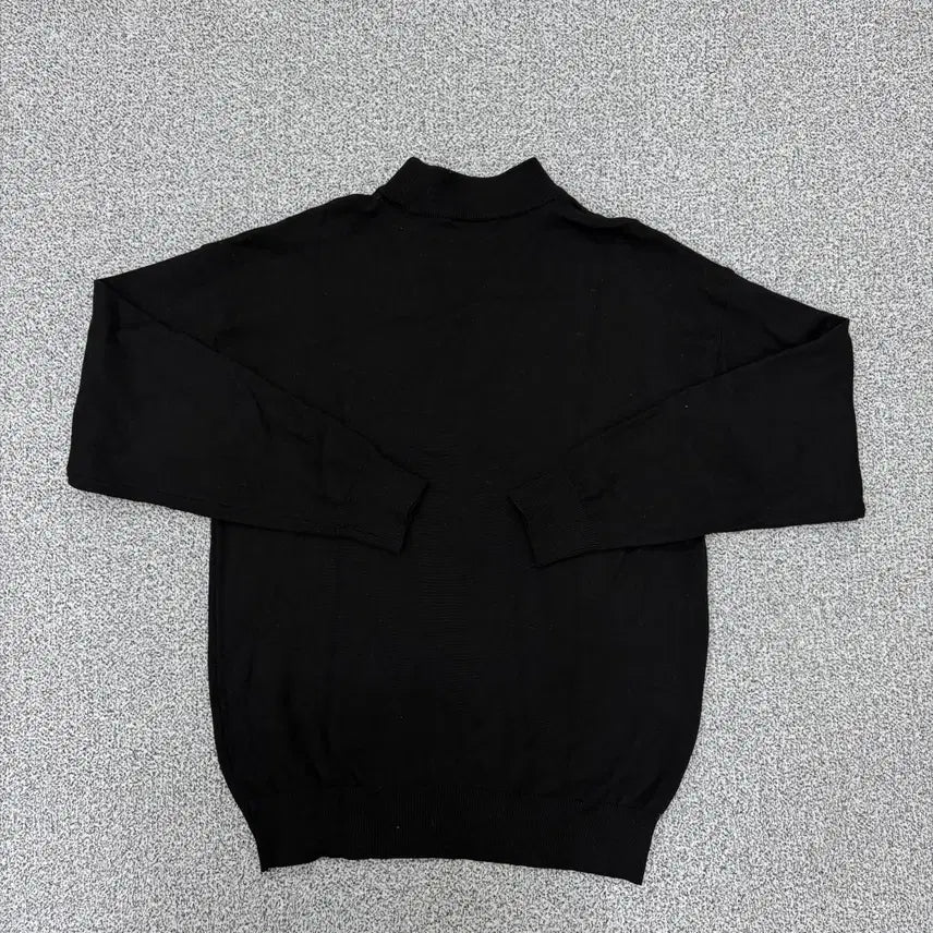 [BUNJANG] Lacoste Wool Turtleneck Knit Sweater / 105 라코스테 목폴라 울 니트 크록패치 0312J