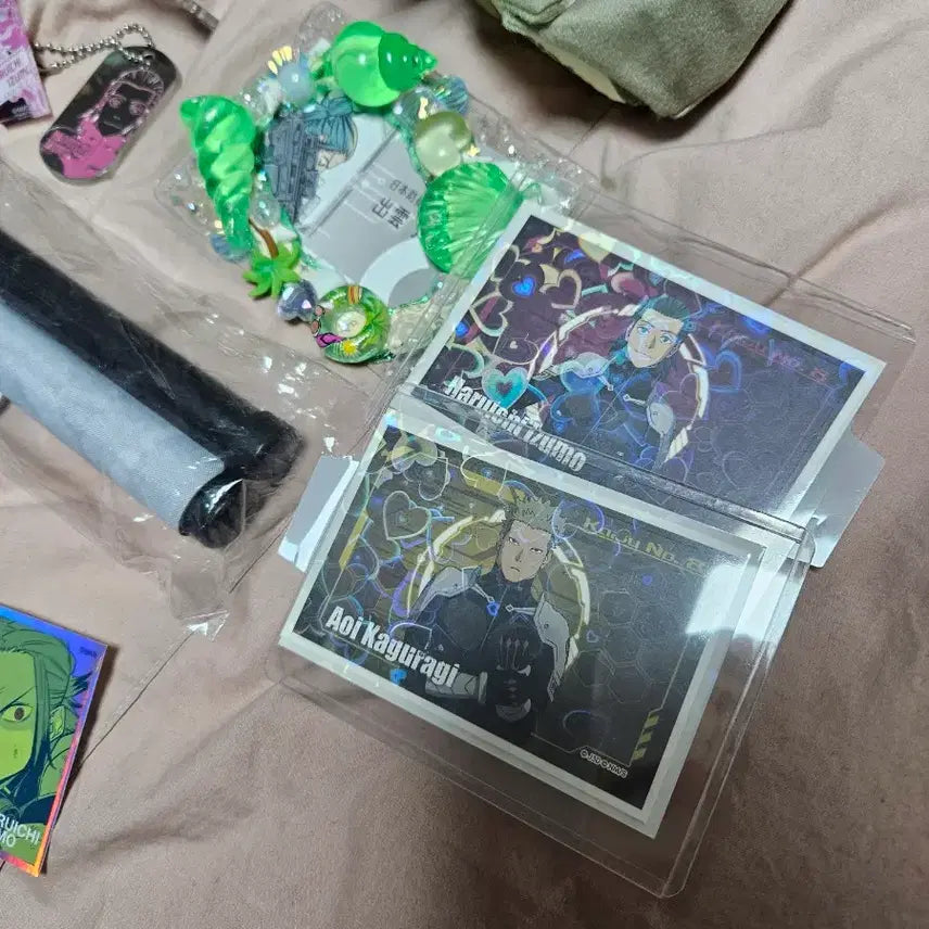 [BUNJANG] Kaiju No. 8 Merchandise Bundle / 괴수8호 굿즈 일괄 처분합니다.