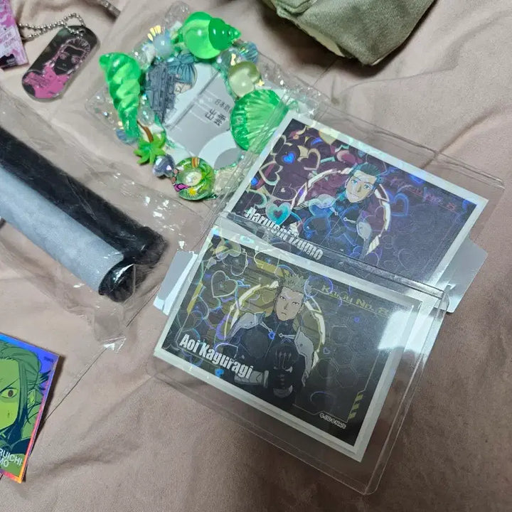 [BUNJANG] Kaiju No. 8 Merchandise Bundle / 괴수8호 굿즈 일괄 처분합니다.