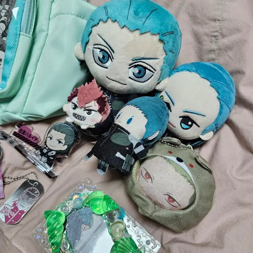[BUNJANG] Kaiju No. 8 Merchandise Bundle / 괴수8호 굿즈 일괄 처분합니다.