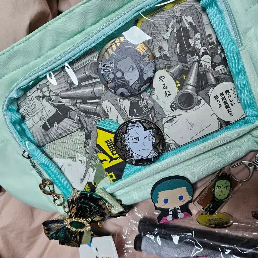 [BUNJANG] Kaiju No. 8 Merchandise Bundle / 괴수8호 굿즈 일괄 처분합니다.