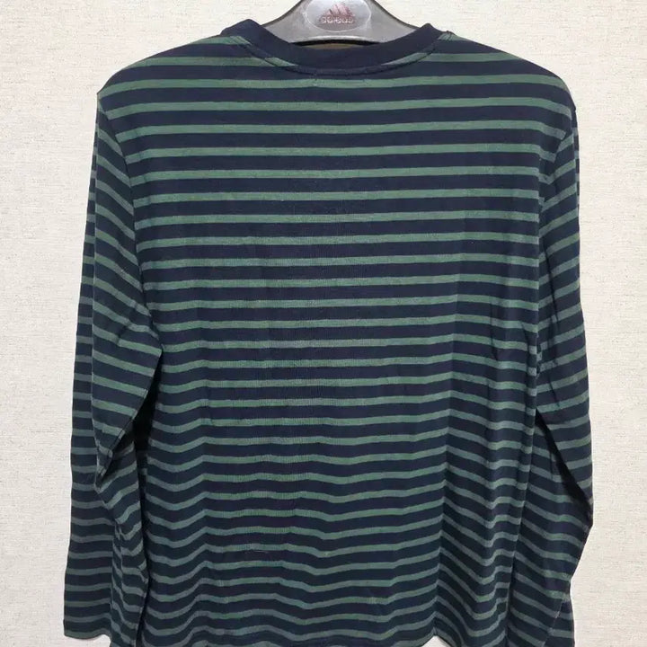 [BUNJANG] Bensimon Striped Long Sleeve T-Shirt / 벤시몽 스트라이프 긴팔 티셔츠