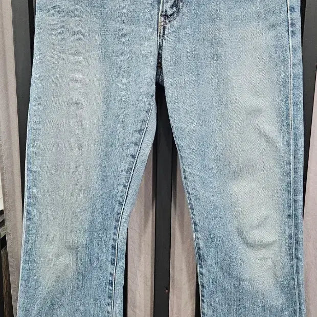 [BUNJANG] Edwin 503 Regular Denim Pants / Made in japan 에드윈 여성 503 레귤러 데님팬츠 28