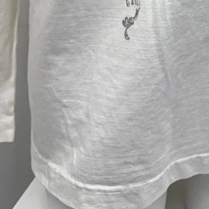 [BUNJANG] Y2K Crazy Print Long Sleeve XL / Y2K 미친 프린팅 롱슬리브 XL