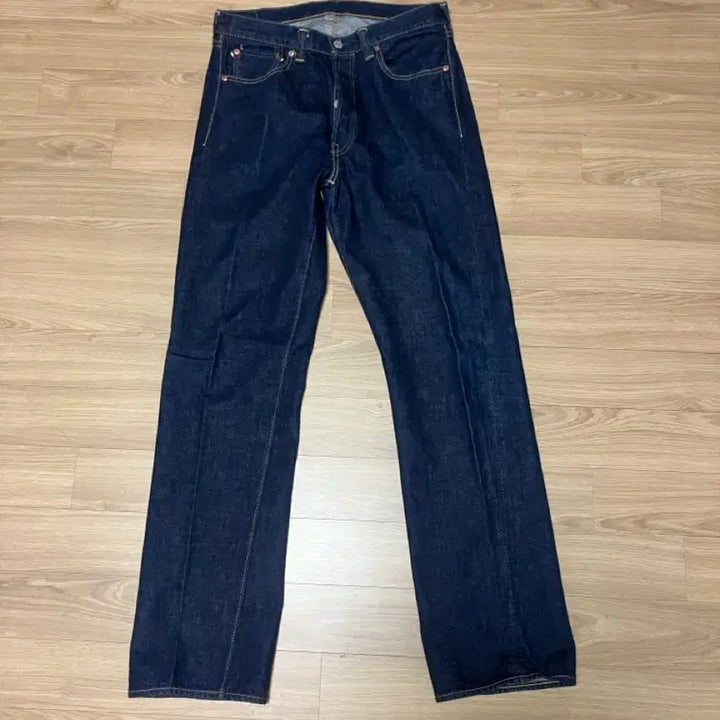 [BUNJANG] Full Count 1101 33 Jeans / 풀카운트 1101 33 판매