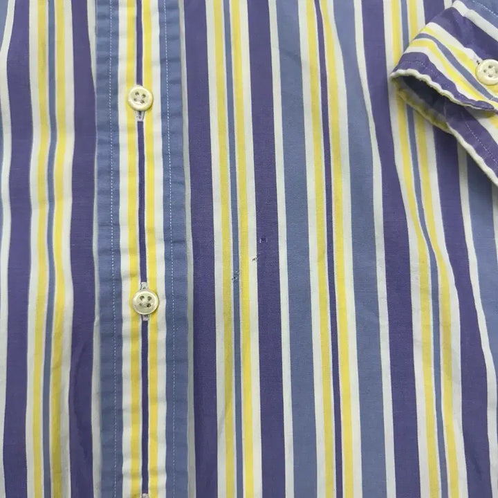 [BUNJANG] Polo Ralph Lauren Striped Shirt / 폴로랄프로렌 스트라이프 셔츠