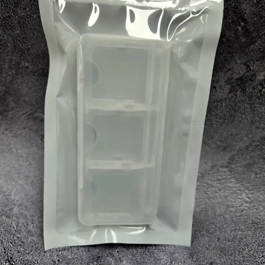 [BUNJANG] 3DS/NDS Game Cartridge Case (10-Piece Set) / 10개 세트 3DS NDS 겜맥 게임 팩 칩 케이스 6개 수납 가능