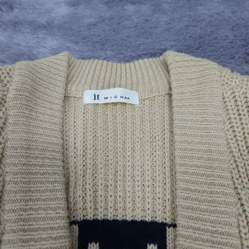 [SOLD OUT] [FREE] 잇미샤 가디건