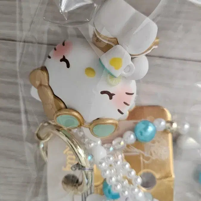 [SOLD OUT] 키티키링스트랩