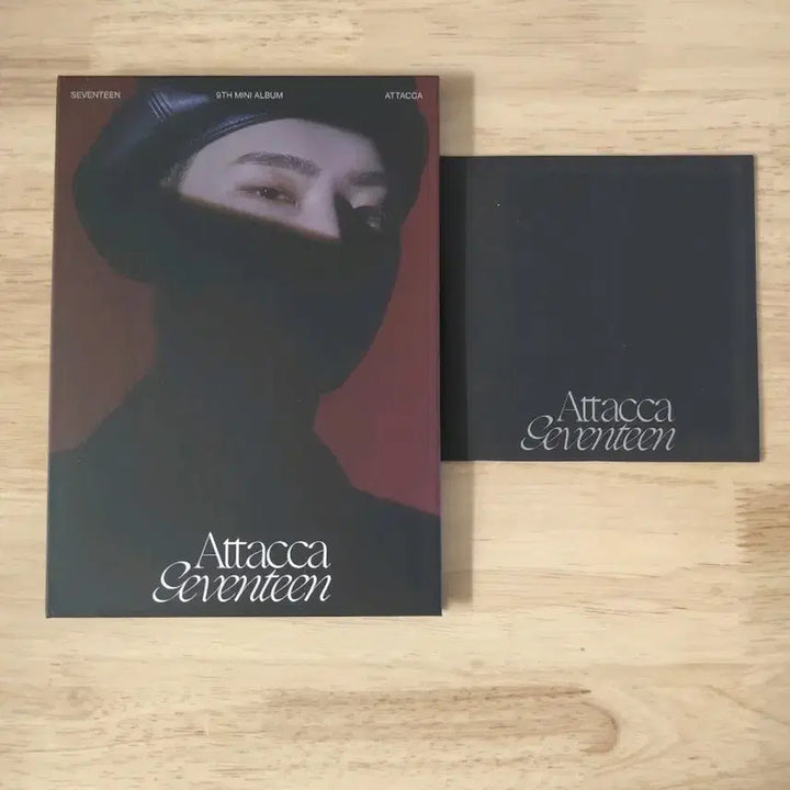[BUNJANG] SEVENTEEN Attacca Album / 세븐틴 Attacca 앨범