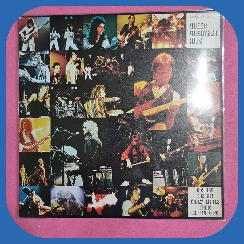 [BUNJANG] Queen Greatest Hits LP / 퀸 Greatest Hits LP 희귀반/NM