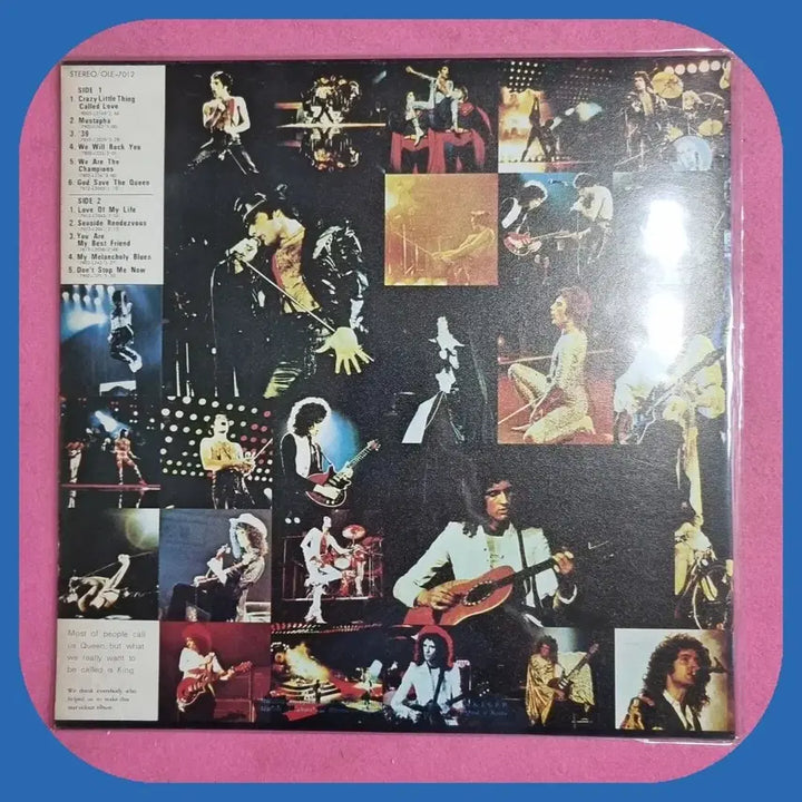 [BUNJANG] Queen Greatest Hits LP / 퀸 Greatest Hits LP 희귀반/NM