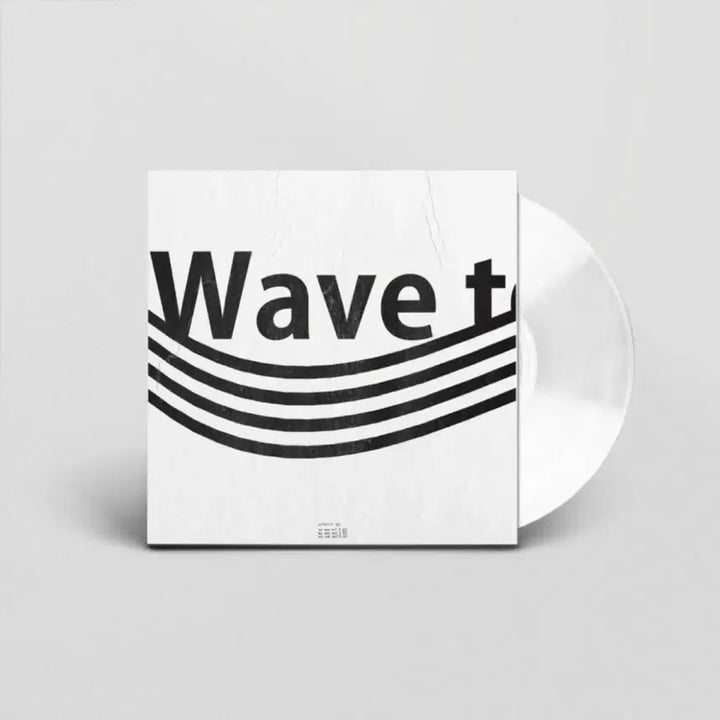 [BUNJANG] Wave to Earth uncounted LP Clear Vinyl / [LP] 웨이브 투 어스 uncounted 0.00 LP 초판 클리어