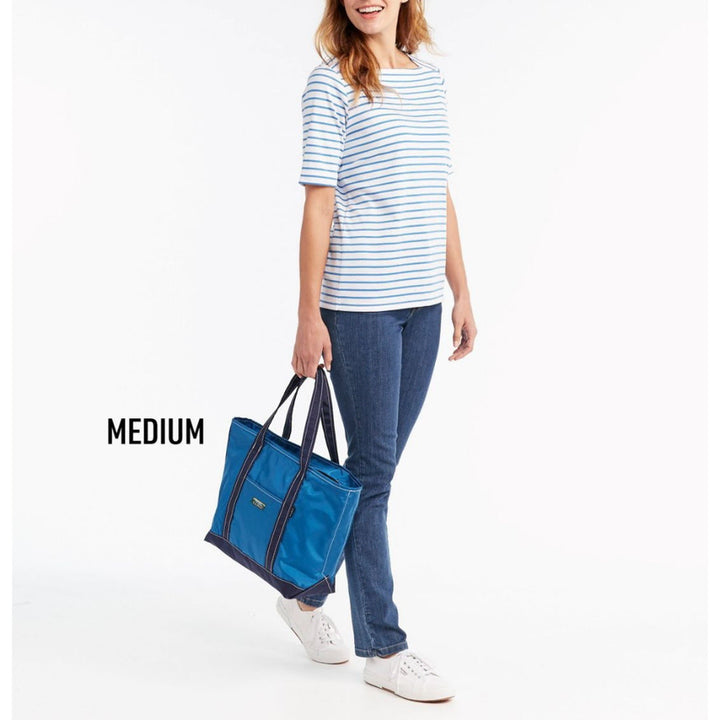 [BUNJANG] L.L.Bean Lightweight Tote Bag (6 Colors) / 엘엘빈 에브리데이 라이트웨이트 토트백 에코백 6컬러