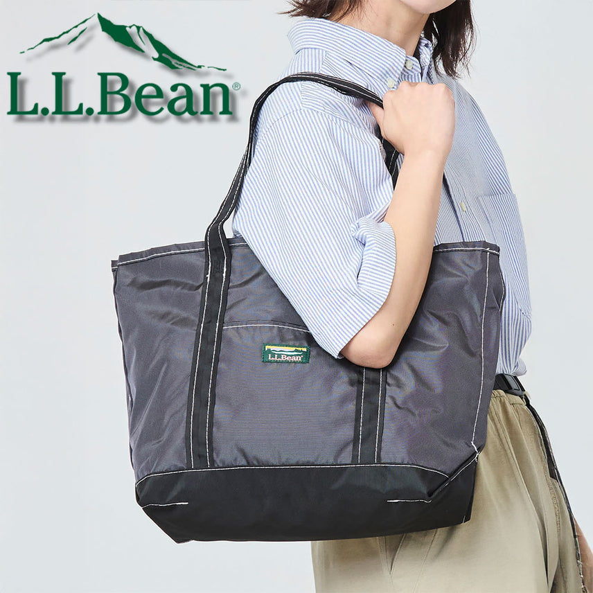 [BUNJANG] L.L.Bean Lightweight Tote Bag (6 Colors) / 엘엘빈 에브리데이 라이트웨이트 토트백 에코백 6컬러