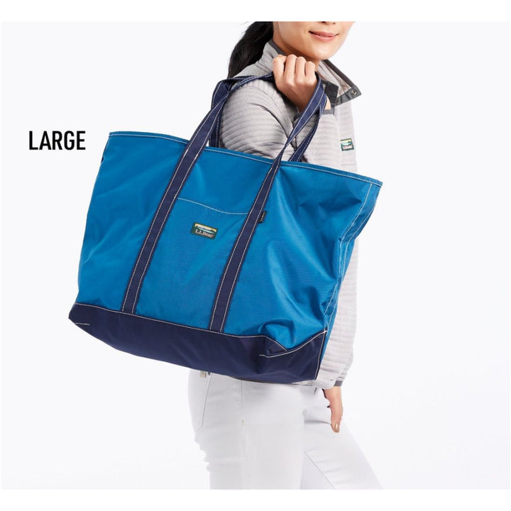 [BUNJANG] L.L.Bean Lightweight Tote Bag (6 Colors) / 엘엘빈 에브리데이 라이트웨이트 토트백 에코백 6컬러