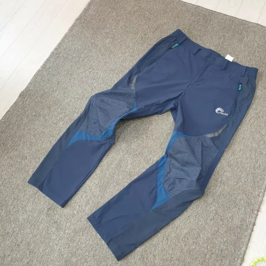 [BUNJANG] Nepa Navy Hiking Pants M / 네파 등산 바지 네이비 m 29~30 좋아요아주 편안 깨끗합니다