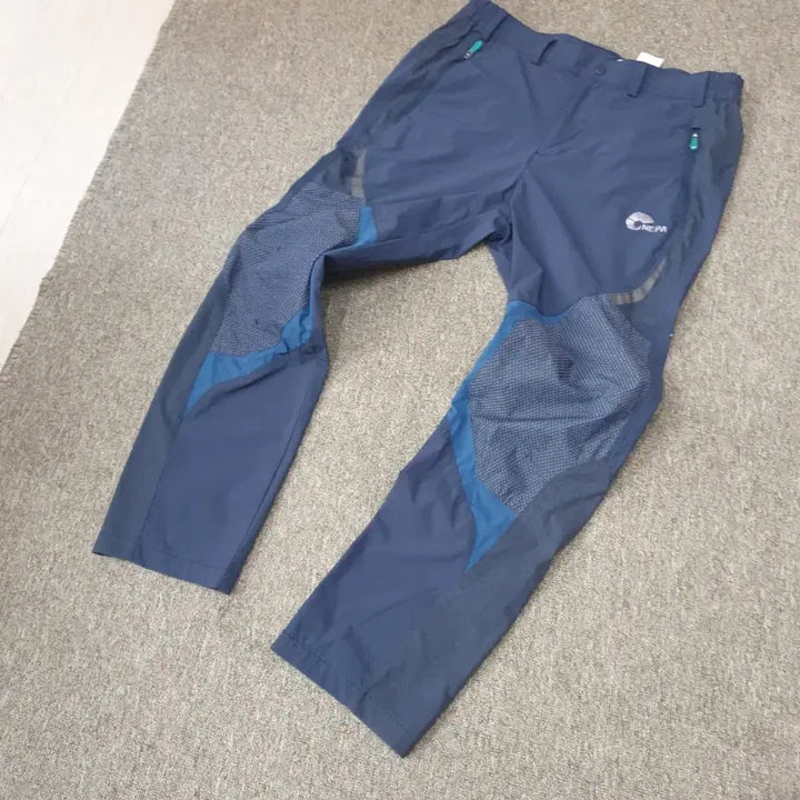 [BUNJANG] Nepa Navy Hiking Pants M / 네파 등산 바지 네이비 m 29~30 좋아요아주 편안 깨끗합니다