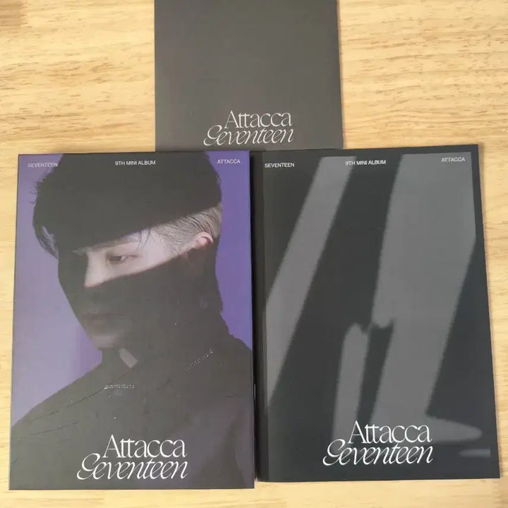 [BUNJANG] SEVENTEEN Attacca 9th Mini Album / 세븐틴 Attacca 9th 미니앨범