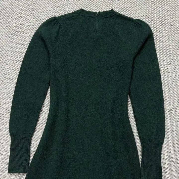 [BUNJANG] Sandro Wool Blend Knit Dress / 산드로 울블렌드 니트 원피스 v2166