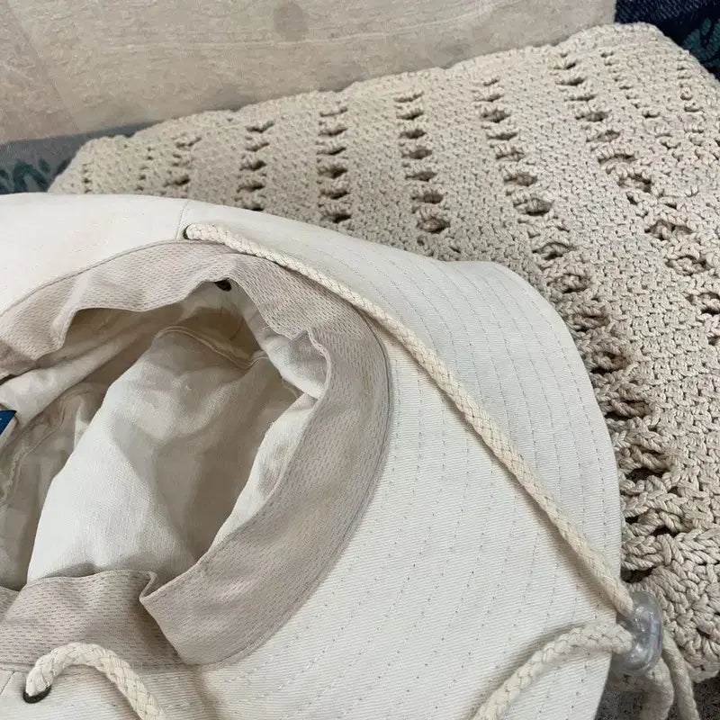 [BUNJANG] Polo Ralph Lauren Yellow Pony Safari Hat / [F] 폴로랄프로렌 옐로우포니 썬햇 사파리햇 모자