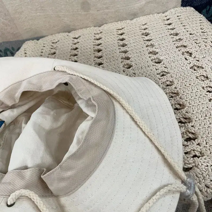 [BUNJANG] Polo Ralph Lauren Yellow Pony Safari Hat / [F] 폴로랄프로렌 옐로우포니 썬햇 사파리햇 모자
