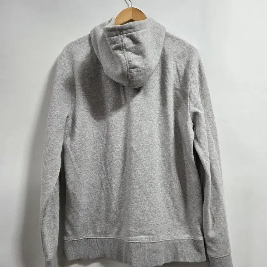 [BUNJANG] Tommy Hilfiger Gray Hooded Zip-up L / 타미힐피거 그레이 후드집업 L