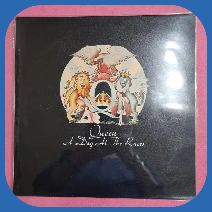 [BUNJANG] Queen A Day at the Races LP / QUEEN a day at the races LP NM/NM