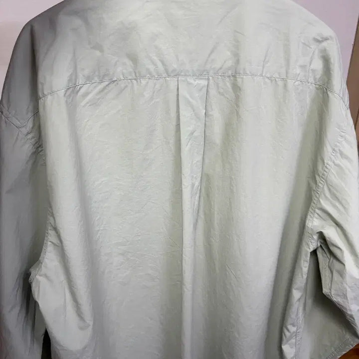 [BUNJANG] Thomas More Paper Shirt - Size L / 토마스모어 페이퍼셔츠 L(다림질 완료)