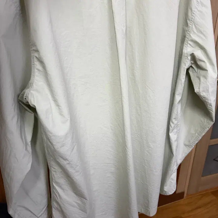 [BUNJANG] Thomas More Paper Shirt - Size L / 토마스모어 페이퍼셔츠 L(다림질 완료)