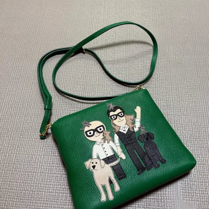 [SOLD OUT] 돌체앤가바나 여성 크로스백