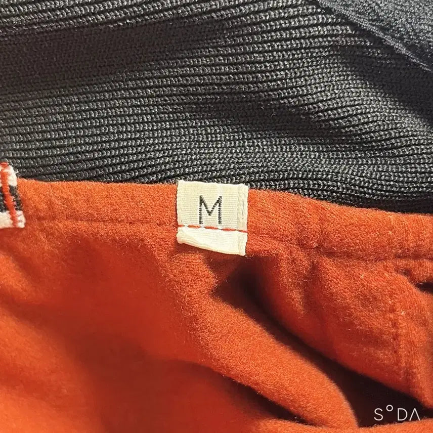 [SOLD OUT] 스톤아일랜드 자켓 오렌지 M