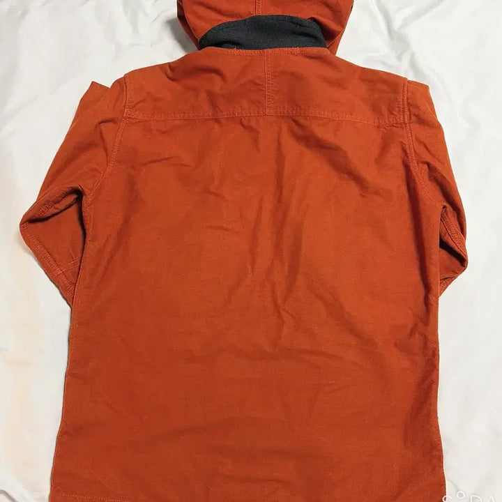 [SOLD OUT] 스톤아일랜드 자켓 오렌지 M