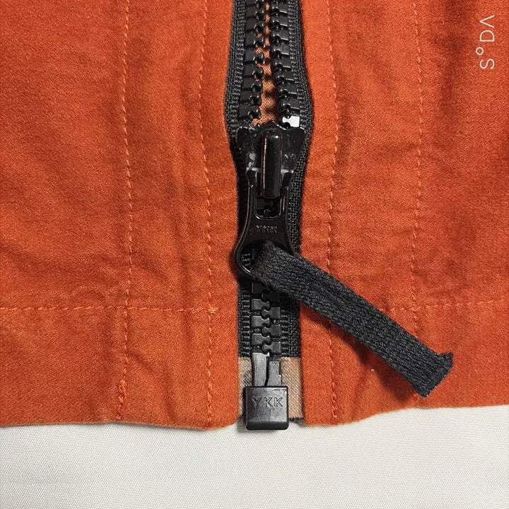 [SOLD OUT] 스톤아일랜드 자켓 오렌지 M