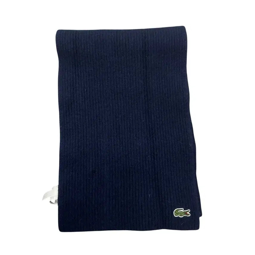 [BUNJANG] Lacoste Muffler / 라코스테 머플러