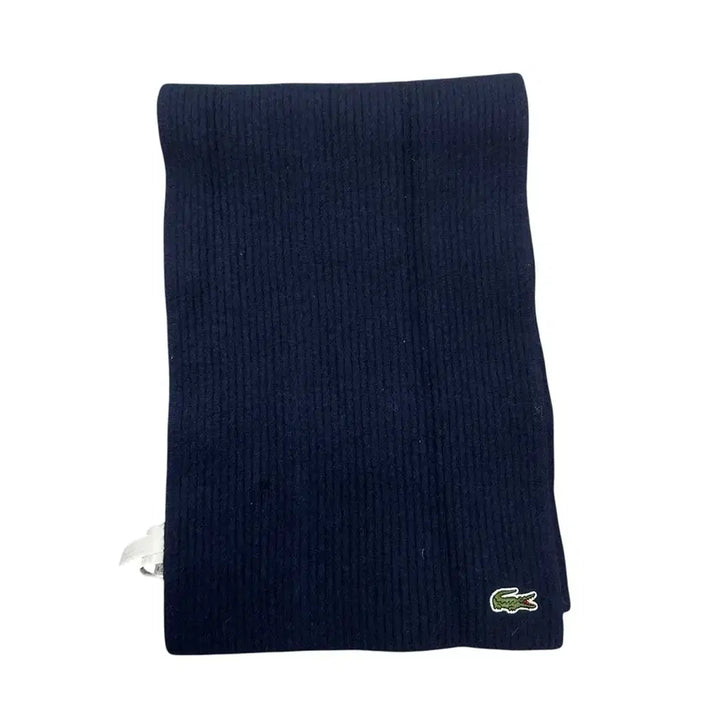[BUNJANG] Lacoste Muffler / 라코스테 머플러