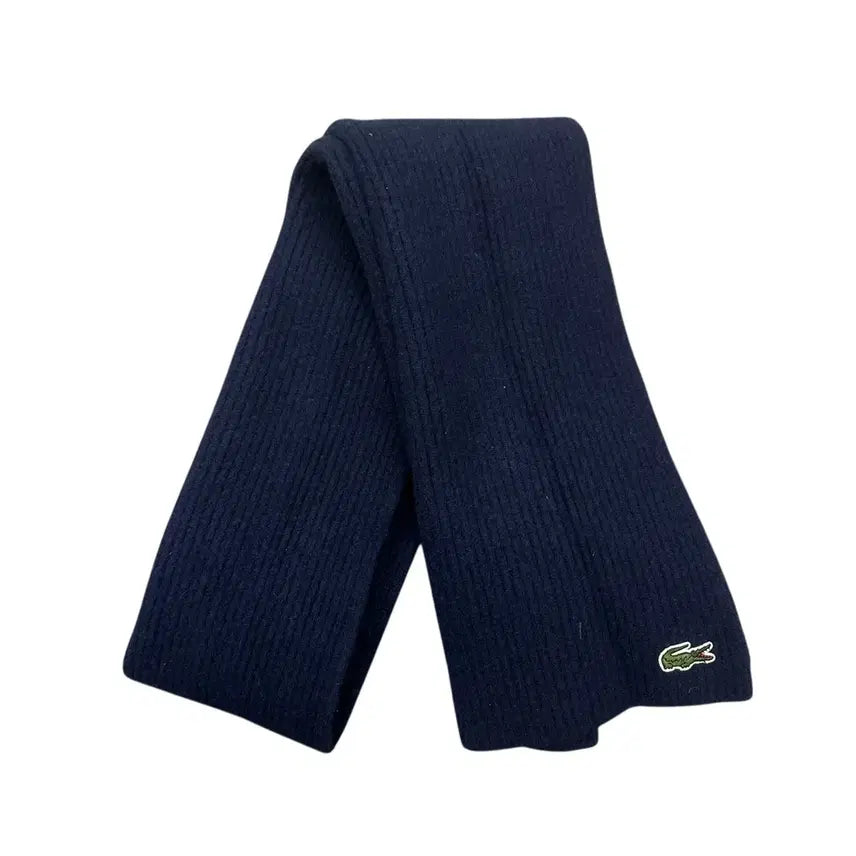 [BUNJANG] Lacoste Muffler / 라코스테 머플러