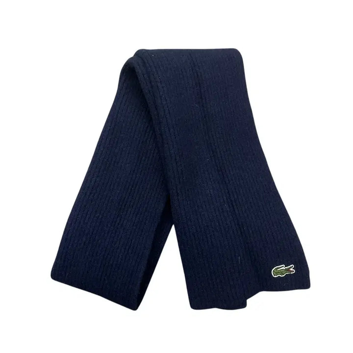 [BUNJANG] Lacoste Muffler / 라코스테 머플러