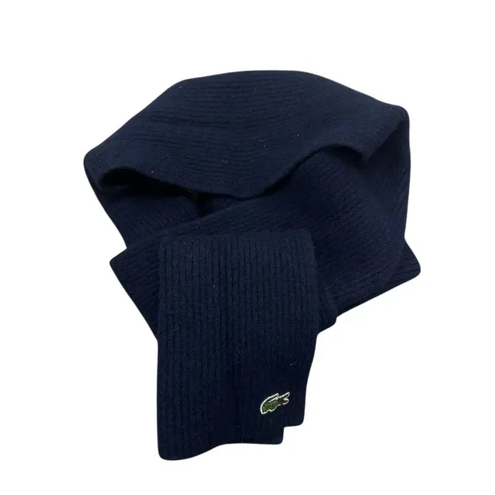 [BUNJANG] Lacoste Muffler / 라코스테 머플러