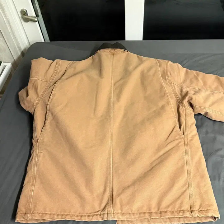 [BUNJANG] Carhartt OG Chore Coat Brown L / 칼하트 OG 초어 코트 브라운 L