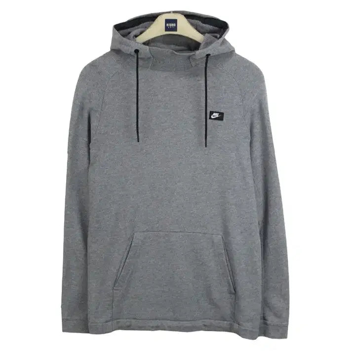 [BUNJANG] Nike Gray Hoodie Men&