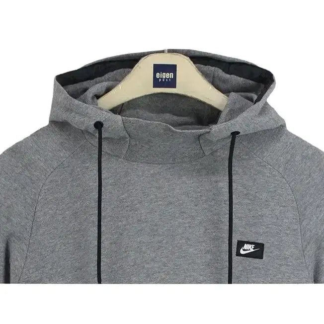 [BUNJANG] Nike Gray Hoodie Men&