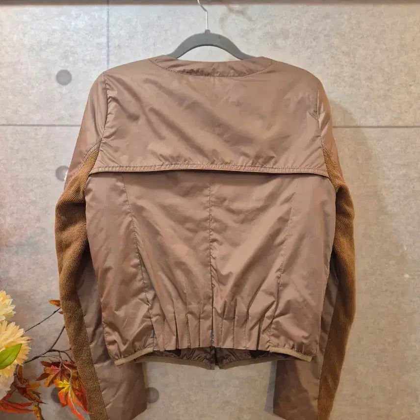 [SOLD OUT] 베네통 여성 봄버 자켓