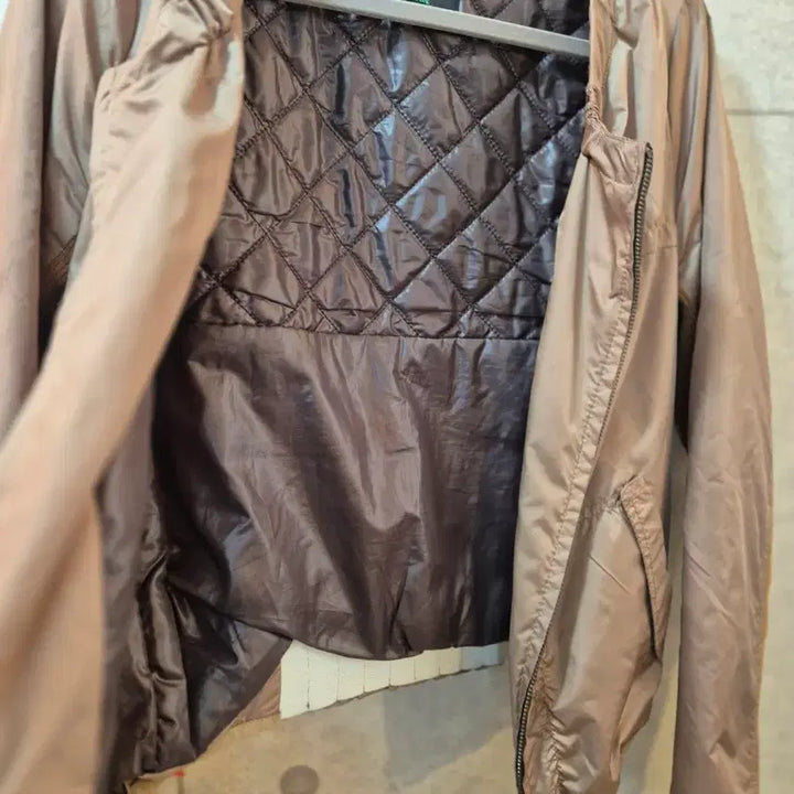[SOLD OUT] 베네통 여성 봄버 자켓