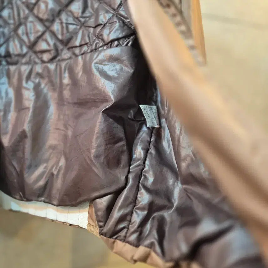 [SOLD OUT] 베네통 여성 봄버 자켓
