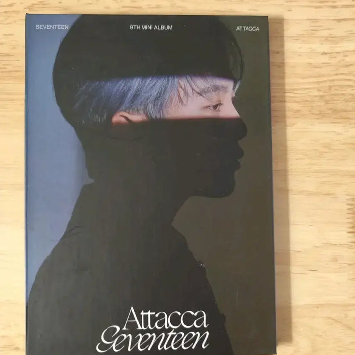 [BUNJANG] Seventeen Attacca 9th Mini Album / 세븐틴 Attacca 9th 미니앨범