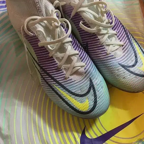 [BUNJANG] Nike Mercurial Superfly 8 FG Soccer Cleats / 나이키 머큐리얼 슈퍼플라이 8 270