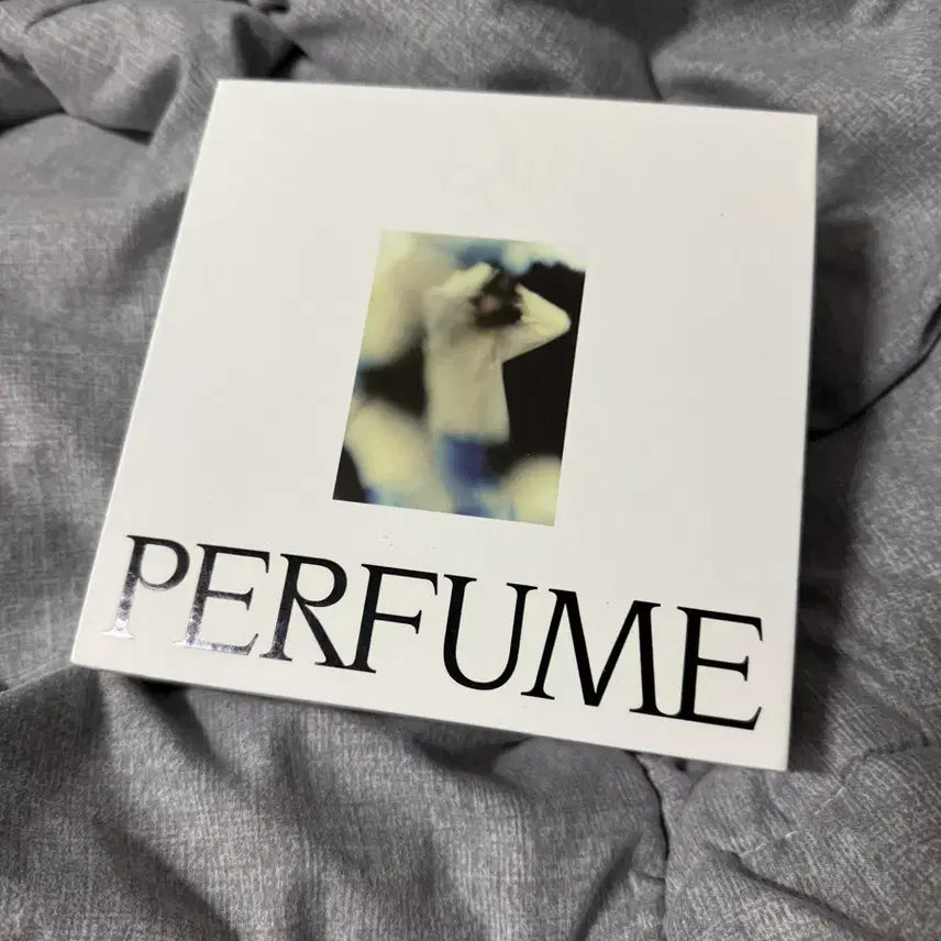 [BUNJANG] NCT DoJaeJung Doyoung Perfume Box Version / 엔시티 도재정 perfume 박스 버전 도영